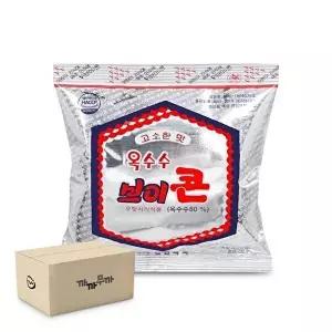 [셀러허브 식품]진한 옥수수 브이콘 50g 1박스 40개입 (52593170)