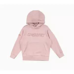 [디스커버리키즈](마산점)[정상가  69,000원] 빅로고 후드티셔츠 DKHD31041