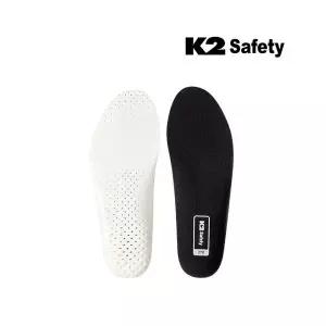 K2 세이프티 스카이폼 프리미엄 인솔 푹신한 가벼운 운동화 구두 작업화 깔창