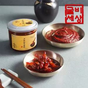 영광 법성포 고추장굴비 선물세트 2호 600g+600g (300g×4구)