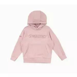 [디스커버리키즈](마산점)[정상가 69,000원] 빅로고 후드티셔츠 DKHD31041