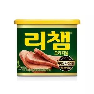 [하프클럽/]리챔 340g x 12캔