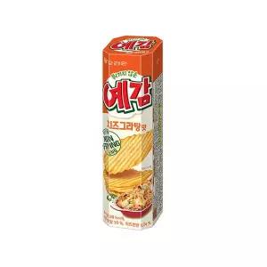 비스켓 오리온 예감 치즈그라탕 64g 10개