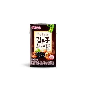 삼육두유검은콩 호두와 아몬드 140ml 96팩