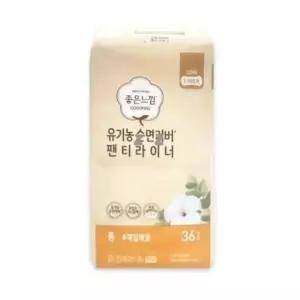 순면 롱 팬티 36매입