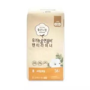 순면 롱 팬티 36매입