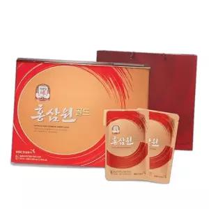 정관장 홍삼원 골드, 50ml, 60포