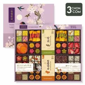 [NS홈쇼핑][삼촌밥먹자] 명인이 만든 창평한과 7호(죽녹원)[36147673]