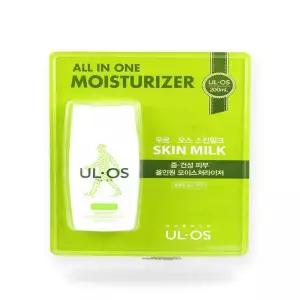 우르오스 올인원 모이스처라이저 스킨 밀크 200ml(중건성)(AD)