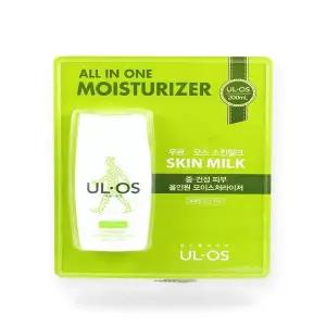 우르오스 올인원 모이스처라이저 스킨 밀크 200ml(중건성)(AD)