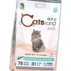 (다올)고양이사료 반려묘 전연령 5kg 1p 어덜