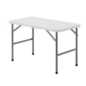 브로몰딩 접이식 테이블 152cm/행사/캠핑/사무실/도매