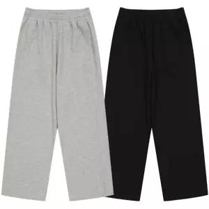 에꼴리에 TC01 더블직사이드 절개 빅와이드 바지  25C1251