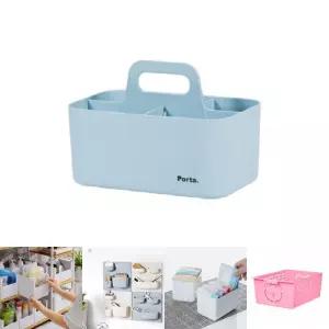 시스맥스 마이룸 포르타 컴팩트68021 민트/박스/멀티/옷/서랍장/보관함/정리함/서랍/캠핑/폴딩/정리/다용도