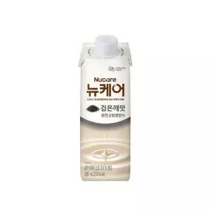 뉴케어 검은깨맛 200ml x 24개