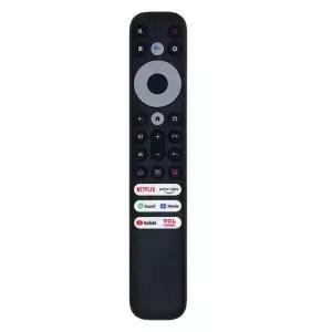 TCL TV용 교체용 RC902V 리모컨 son 스마트 4K UHD QLED 모델과 호환 가능