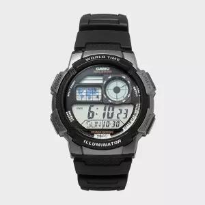 CASIO 카시오 AE-1000W-1B 군인 스포츠 아웃도어 디지털시계