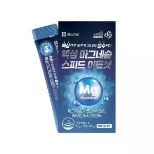 종근당 액상 마그네슘 스피드 이뮨샷 25mg x 15포