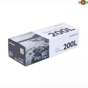 정품토너 MLT K200L 삼성 SL M2085W 검정 무한 복사기 리필 재생 충전 프린트 교체 잉크 잉크젯 호환