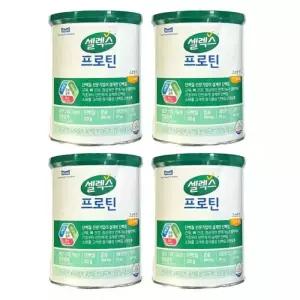 셀렉스 프로틴 고소한맛 304g 4개