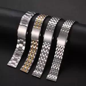 스테인레스 스틸 시계 밴드 스트랩 여성용 팔찌 Strap8mm 벨트 액세서리
