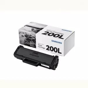 삼성 MLT K200L 검정 정품토너 SL M2085FW 잉크 교체 복사기 리필 재생 잉크젯 충전 대용량 복합기