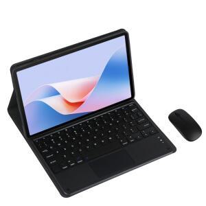 Lenovo Tab K11 Gen2 2023 TB230FCXC 11.5인치 태블릿 Bluetooth 7색 백라이트 키보드 커버 및 마우스용