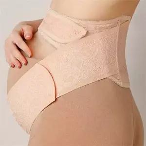 임산부 복대 산전 복대 임부용 출산용 산후 보호대 허리 복부 지지