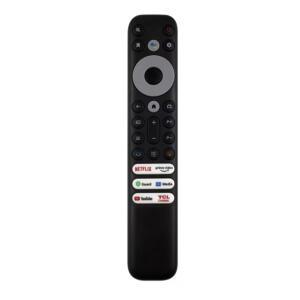 산업용 제어보드TCL 안드로이드 TV 미니 LED 4K UHD 스마트 교체용 리모컨 RC902V(Netflix, Prime Video, Y