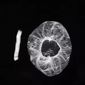 일회용 비닐캡 염색 헤어캡 샤워캡 위생모자 PP-10167