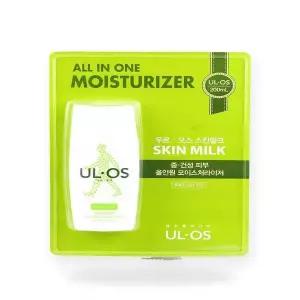 [셀러허브]우르오스 올인원 모이스처라이저 스킨 밀크 200ml(중건성)(AD) (S52596813)
