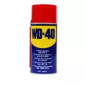 다목적 방청 윤활제 WD-40 360ml 보수 구리스 부식