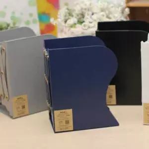 책상 용 멀티 책 서류 꽂이 자바라 데스크 정리 대형