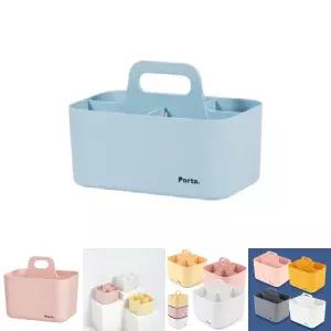 시스맥스)마이룸 포르타 컴팩트(68021 민트)/보관함/정리/박스/바구니/화장대/정리함/리모컨/거치대/펜