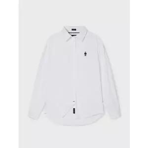 [후아유](김해점)Steve Loose Fit Shirts WHYAG2311F