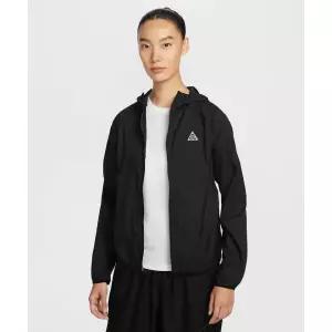 [나이키] NIKE ACG 리펠 트레일 러닝 자켓 재킷 W - 블랙 화이트 서밋 화이트 IO9749-010 481376