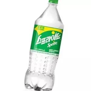 TBZ 코카콜라 스프라이트 1.5L 페트 X 6개