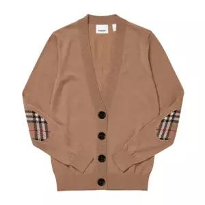 [버버리 BURBERRY] 8074885 여성 가디건
