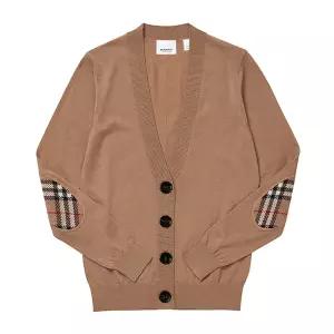 [버버리 BURBERRY] 8074885 여성 가디건
