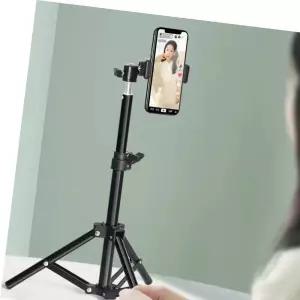 스마트폰 대형 휴대폰 핸드폰 셀카봉 거치대 2.1M