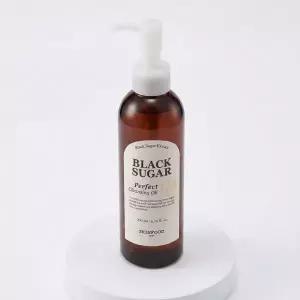 [NEW] 스킨푸드 블랙슈가 퍼펙트 클렌징오일 200ml
