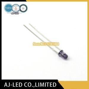 10개/묶음 SFH409-2 적외선 방출 튜브 3MM 발광 다이오드 F3 파장 950nm 각도 ±20 ° 오스람 신제품
