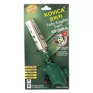 코비카 터보 원터치 숯 불 부탄 캠핑 취사