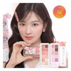 [NEW COLOR]클리오 프로 아이 팔레트 에어+프로아이섀도우브러쉬 증정
