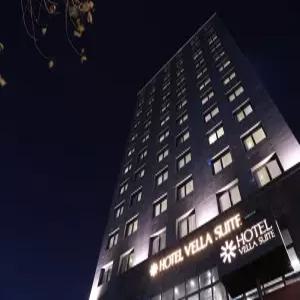 수원 벨라스위트호텔(Hotel Vella Suite Suwon)