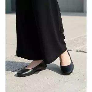 에코 ECCO 25FW 마고 발레리나 W 여성 플랫슈즈 단화 234323-01001