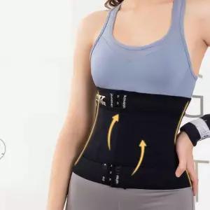 피트니 복대 운동 허리 보호대 복부 쉐이퍼 아이템 skin 뱃살옆구리살커버 GWA4052F