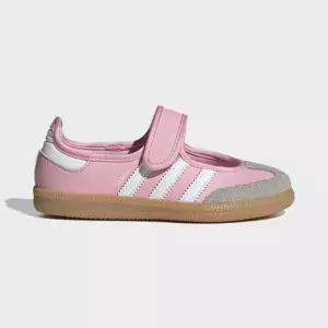 아디다스 키즈 ADIDAS KIDS 삼바 제인 핑크 JP9541