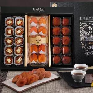 천년빛곶감 상주곶감 반건시 건시 크림치즈호두말이 답례품 선물세트