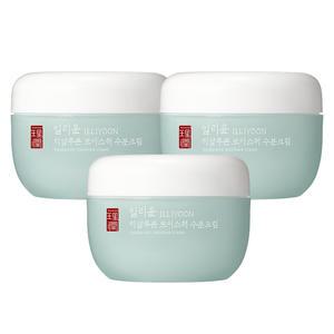 일리윤 히알루론 모이스춰 수분크림 100ml x 3개